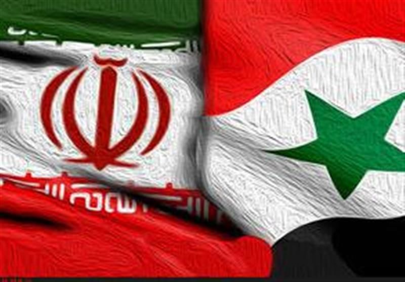 انعقاد تفاهم نامه نظامی بین ایران و سوریه 