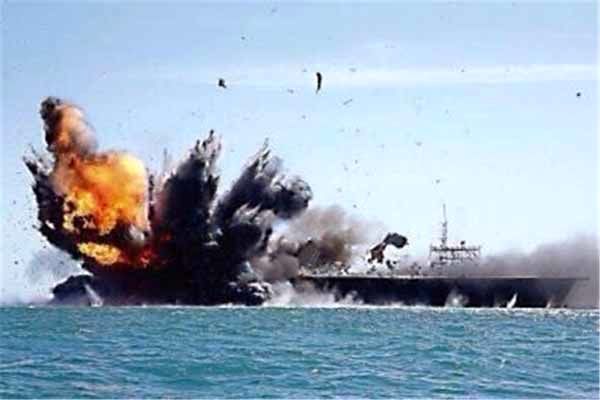 انصارالله کشتی عربستان را هدف گرفت