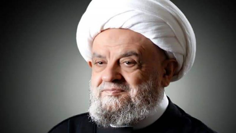 درگذشت رییس مجلس اعلای اسلامی شیعیان لبنان 
