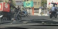 سیاست جدید مدیریت شهری؛ دوچرخه‌های تهران پرَ!