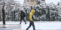 این 2 شهر امروز برفی می شوند