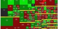 شاخص بورس تغییر مسیر داد / خروج حقیقی ها از بازار سهام 