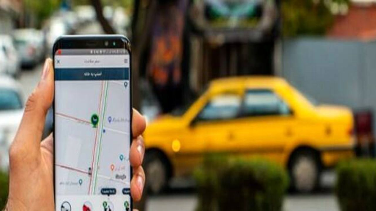 واریز سهمیه سوخت تاکسیهای اینترنتی