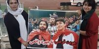 تکذیب نصب دوربین برای شناسایی دختران پسرنما در  استادیوم آزادی