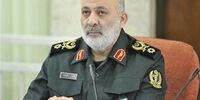 خبرهای مهم سردار تقی زاده درباره تولیدات موشک‌های نقطه زن