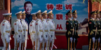رئیس جمهور چین به ارتش: برای مبارزه آماده باشید
