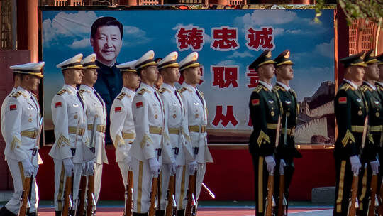 رئیس جمهور چین به ارتش: برای مبارزه آماده باشید