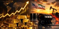 صعود قیمت طلا به قله یک‌ماهه | افت قیمت دلار و نفت، بازار فلزات گران‌بها را شعله‌ور کرد | سرمایه‌گذاران در انتظار انتشار آمار اشتغال آمریکا