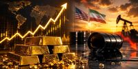 صعود قیمت طلا به قله یک‌ماهه | افت قیمت دلار و نفت، بازار فلزات گران‌بها را شعله‌ور کرد | سرمایه‌گذاران در انتظار انتشار آمار اشتغال آمریکا