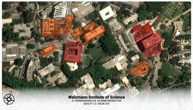 روایت الجزیره از جنگ ۱۲ روزه و توان موشکی ایران