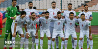 تصاویر| دیدار تیم های فوتبال ایران و کره جنوبی