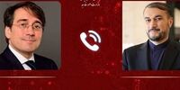 جزئیات گفتگوی امیرعبداللهیان و همتای اسپانیایی