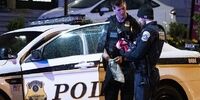 مرگ وحشتناک دو پلیس در تیراندازی فرد مسلح 