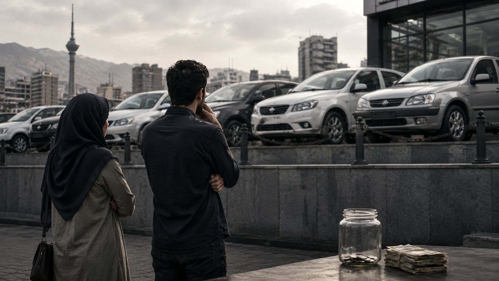 قیمت انواع خودرو داخلی در بازار +جدول
