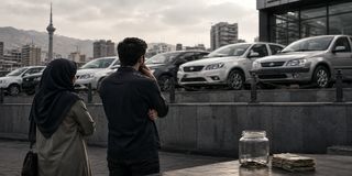 «بربادرفته»؛ رؤیای ماشین‌دار شدن جوانان | قیمت خودروهای اقتصادی ۲ برابر شد | جبران قیمت حداقل ۲ تا ۳ سال زمان می‌برد 