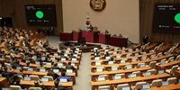 استیضاح رئیس‌ جمهور کره جنوبی از دستیابی به میزان آرای لازم، بازماند
