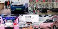 10 خودروی چینی که بازار را تصاحب کردند