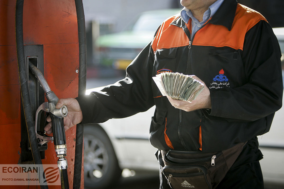 سهم قیمت‌ بنزین در سبد خانوار شهری و روستایی
