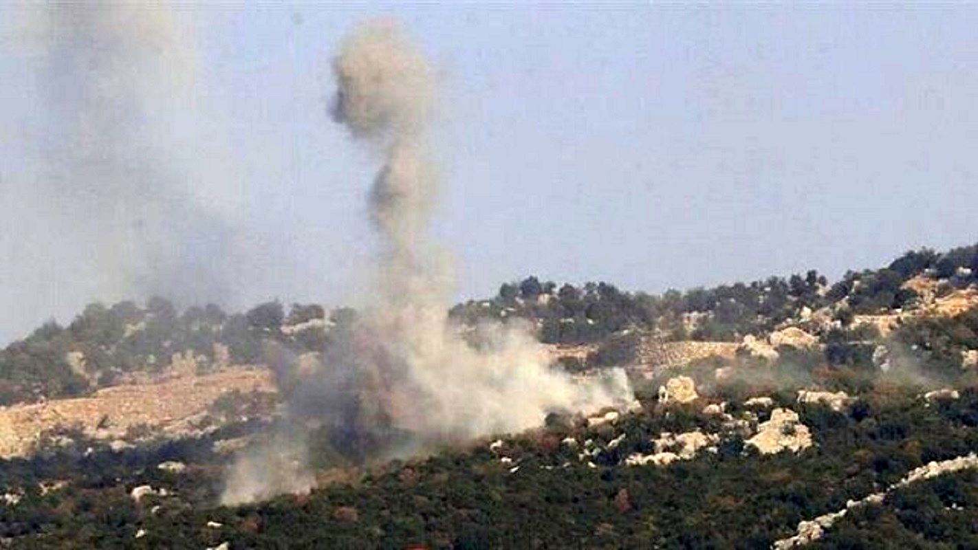  حمله مرگبار اسرائیل به جنوب لبنان 
