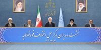 اژه‌ای: می‌توان از راهکارهای صلح و سازش برای متخلفان امنیتی در جنگ ۱۲ روزه استفاده کرد