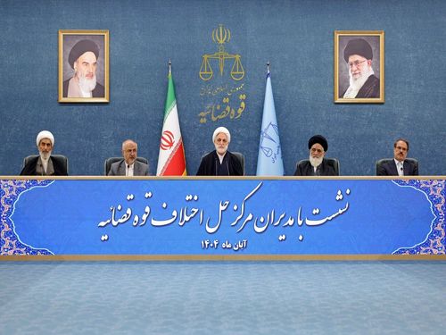 اژه‌ای: می‌توان از راهکارهای صلح و سازش برای متخلفان امنیتی در جنگ ۱۲ روزه استفاده کرد