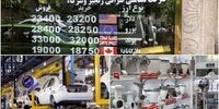 بازارها منتظر کاهش قیمت دلار /خودرو گران شد