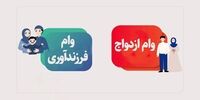 رقم جدید بودجه وام ازدواج اعلام شد/ تصمیم تازه مجلس درباره وام ازدواج و فرزندآوری در سال ۱۴۰۵