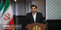 مخبر پیام تسلیت صادر کرد