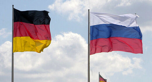واکنش مسکو به اخراج ۴۰ دیپلمات روس از آلمان