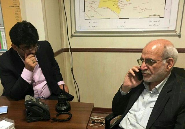ستاد مدیریت بحران تهران تشکیل جلسه داد