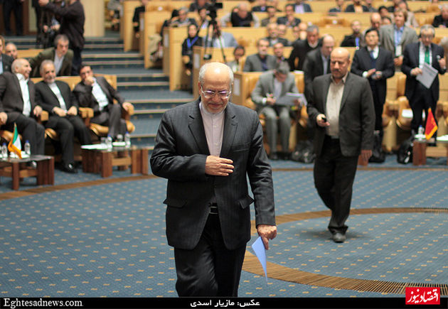 گزارش تصویری گردهمایی فولادی‌ها