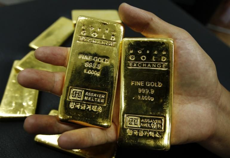 ثبات قیمت طلا در آغاز هفته بازارهای جهانی/ هر اونس 1324 دلار