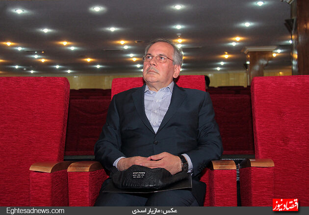 گزارش تصویری مراسم بزرگداشت مرحوم دکتر حسین عظیمی