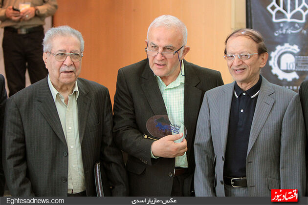 گزارش تصویری گردهمایی معدنی‌ها در پلی تکنیک