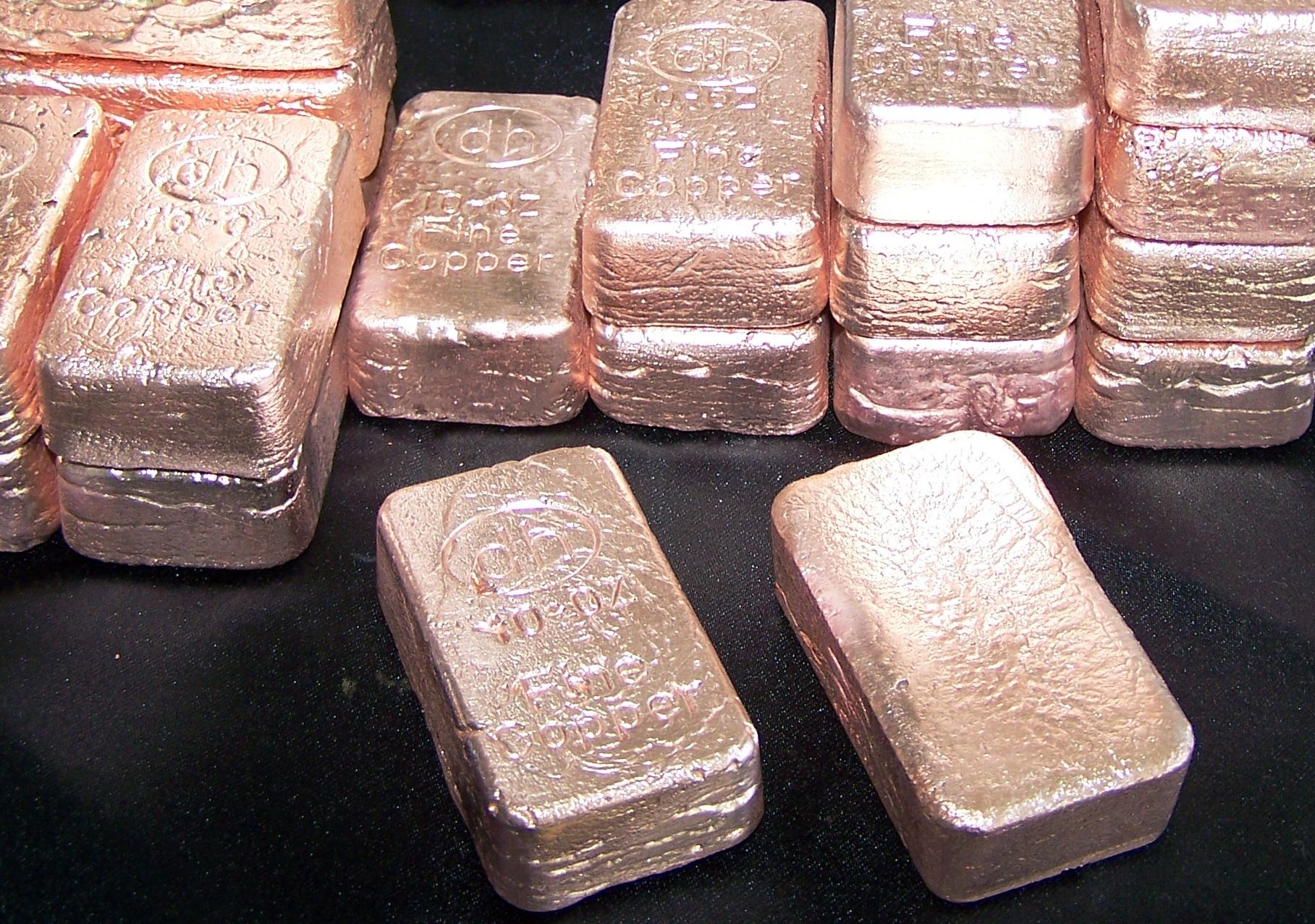 آینده بازار جهانی مس چه می‌شود؟