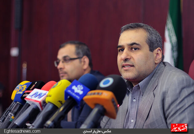 گزارش تصویری اولین نشست خبری رئیس سازمان بورس