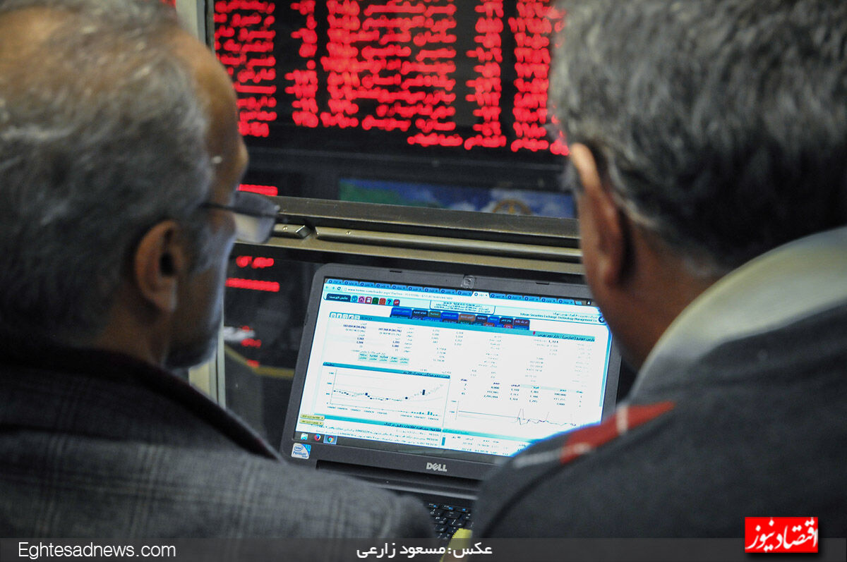 ریزش 1500 واحدی بورس تهران/ فولادی ها سرخپوش شدند