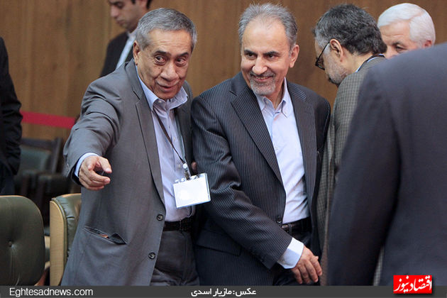 گزارش تصویری محفل امروز «کارگزاران سازندگی»