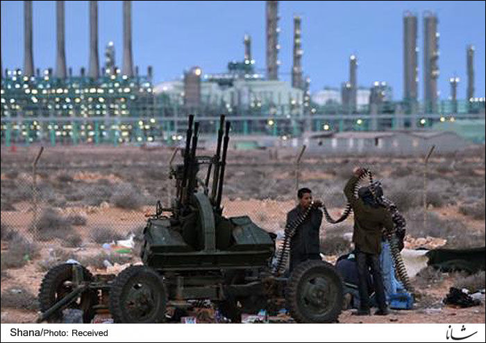 داعش نفت صادر کرد