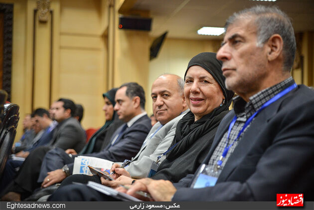 حضور رئیس مجلس در جمع اتاقی‌ها(گزارش تصویری)