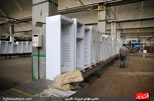 گزارش تصویری از آخرین وضعیت ارج