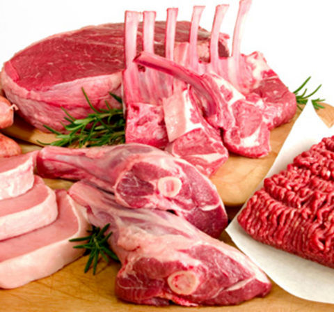 واردات 11 هزار تن گوشت گاو در فروردین ماه