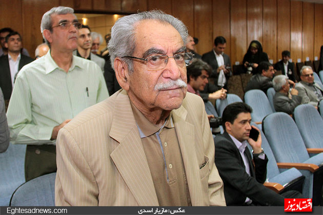 حواشی تصویری انتخابات امروز ریاست اتاق ایران 1