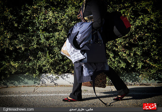 سیزده بدر در تهران