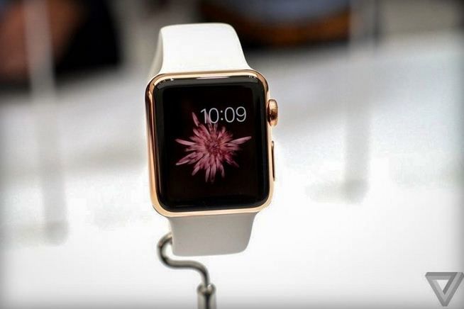 رونمایی آزمایشی از ساعت اپل در استرالیا