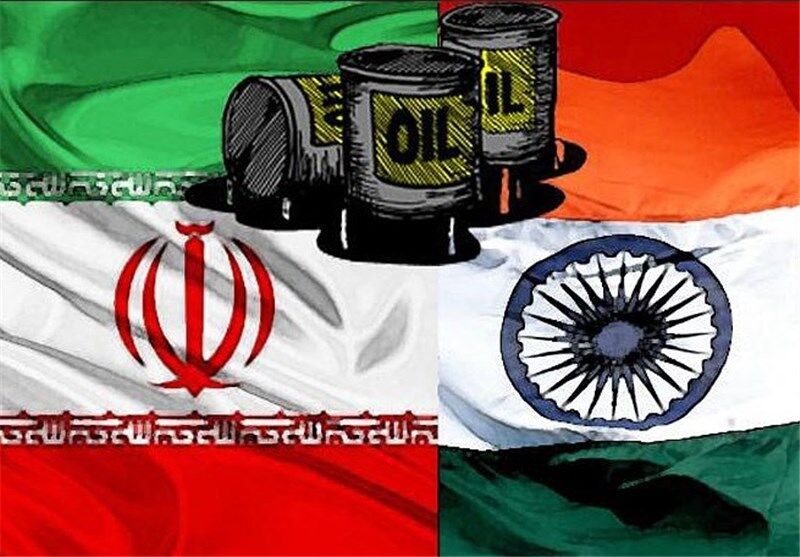 امضای سند همکاری نفتی ایران و هند/هند روزانه 350 هزار بشکه نفت از ایران می‌خرد