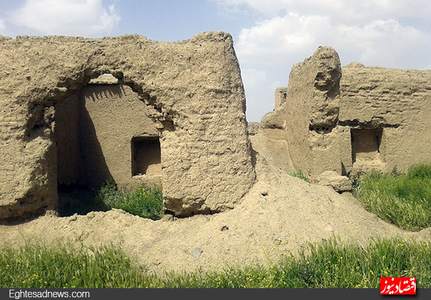 روستای سبزی که مردم از آن می‌ترسند + گزارش تصویری