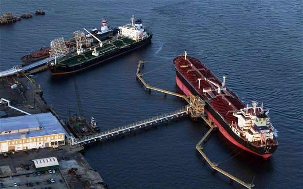 آغوش باز کشورهای آسیایی برای نفت ایران