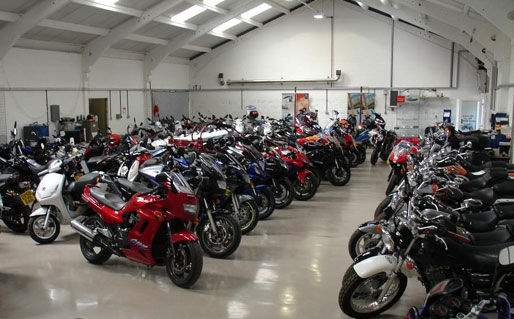 ۷۵ درصد موتورسیکلت‌های کشور فرسوده هستند

