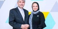 ماجرای طلاق مریم کاویانی ازدیپلمات معروف 

